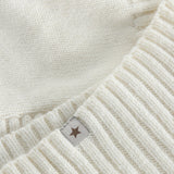Huttelihut Off-White Elefanthue Ears Uld Strik
