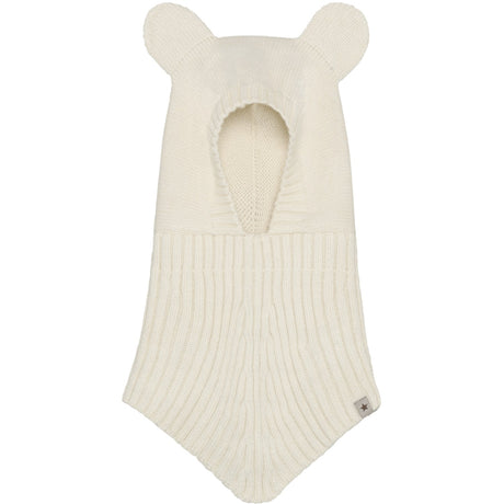 Huttelihut Off-White Elefanthue Ears Uld Strik