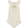 Huttelihut Off-White Elefanthue Ears Uld Strik