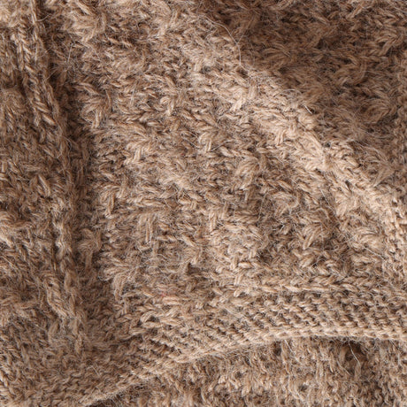 Huttelihut Atmosphere Bonnet Ears Alpaca Uld Strik