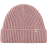 Huttelihut Woodrose Beanie Uld Strik