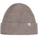 Huttelihut Cinder Melange Beanie Uld Strik