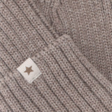 Huttelihut Cinder Melange Beanie Uld Strik