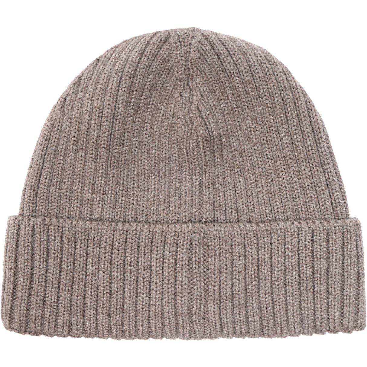 Huttelihut Cinder Melange Beanie Uld Strik