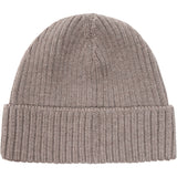 Huttelihut Cinder Melange Beanie Uld Strik