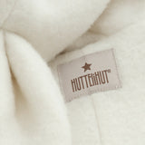 Huttelihut Tofu Klapvogn Dragt Ears Uld Fleece