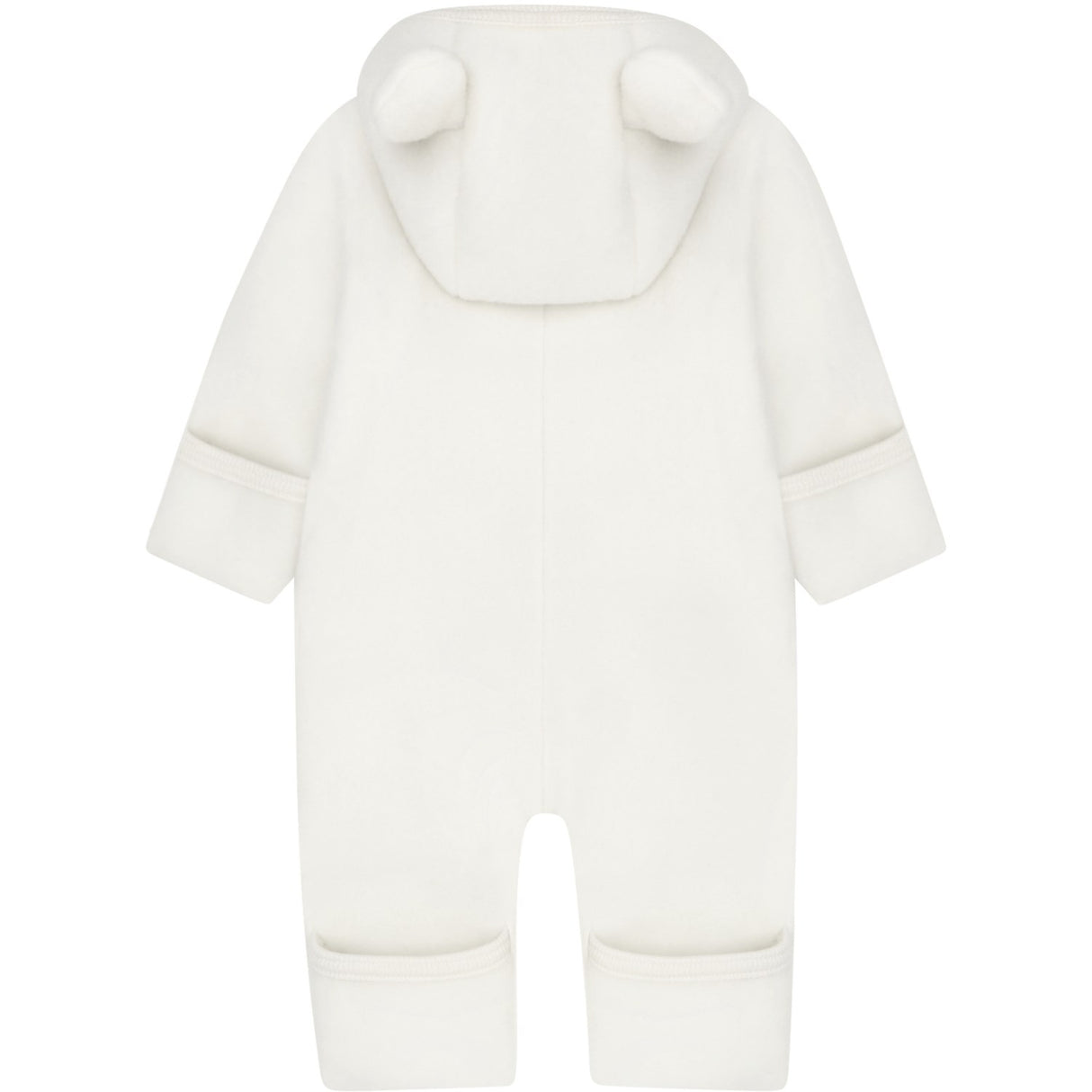 Huttelihut Tofu Køredragt Ears Uld Fleece