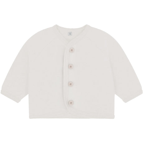 Huttelihut Tofu Jakke Uld Fleece M/ Knapper