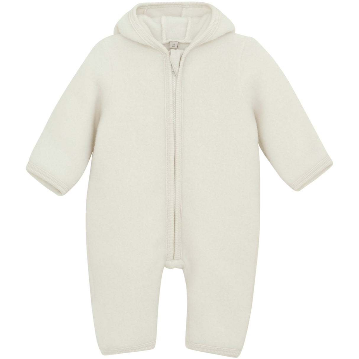 Huttelihut Tofu Klapvogn Dragt Ears Uld Fleece