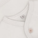 Huttelihut Tofu Jakke Uld Fleece M/ Knapper