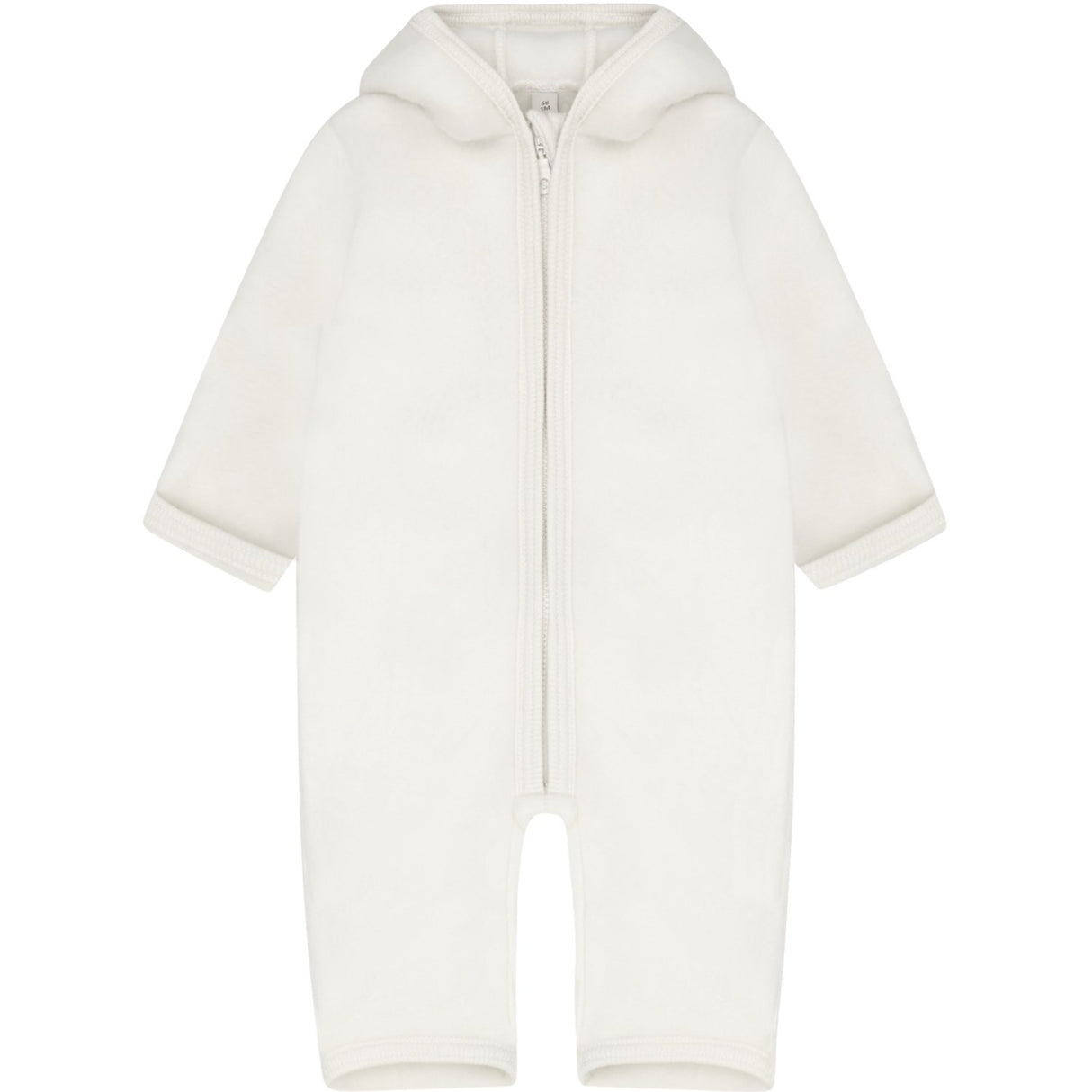 Huttelihut Tofu Køredragt Ears Uld Fleece
