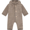 Huttelihut Savannah Melange Klapvogn Dragt Pixie Uld Fleece