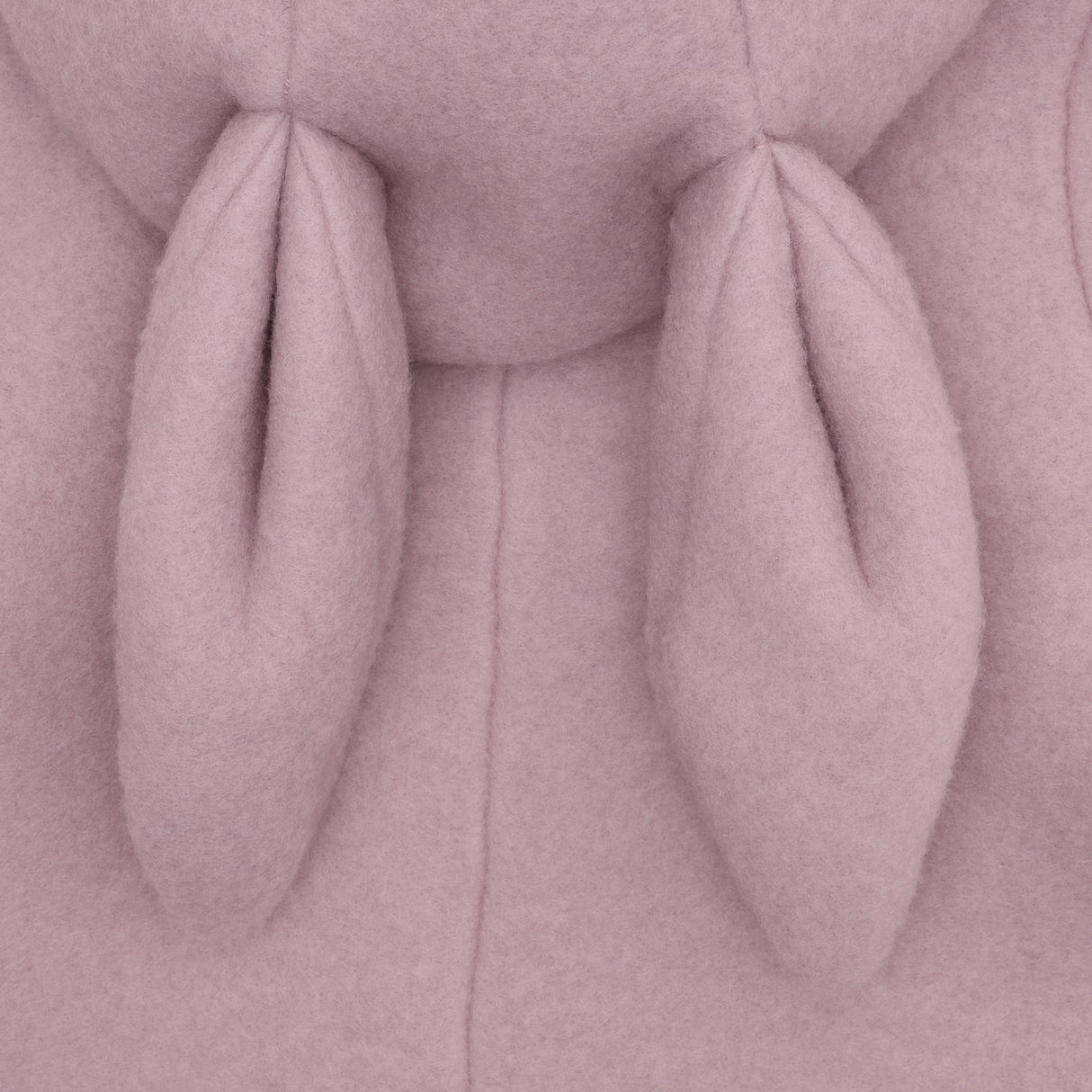 Huttelihut Woodrose Klapvogn Dragt Ears Uld Fleece