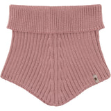 Huttelihut Woodrose Neck Warmer Uld Strik
