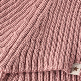 Huttelihut Woodrose Neck Warmer Uld Strik