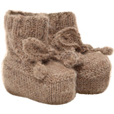 Huttelihut Atmosphere Footies Alpaca Uld Strik