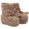 Huttelihut Atmosphere Footies Alpaca Uld Strik