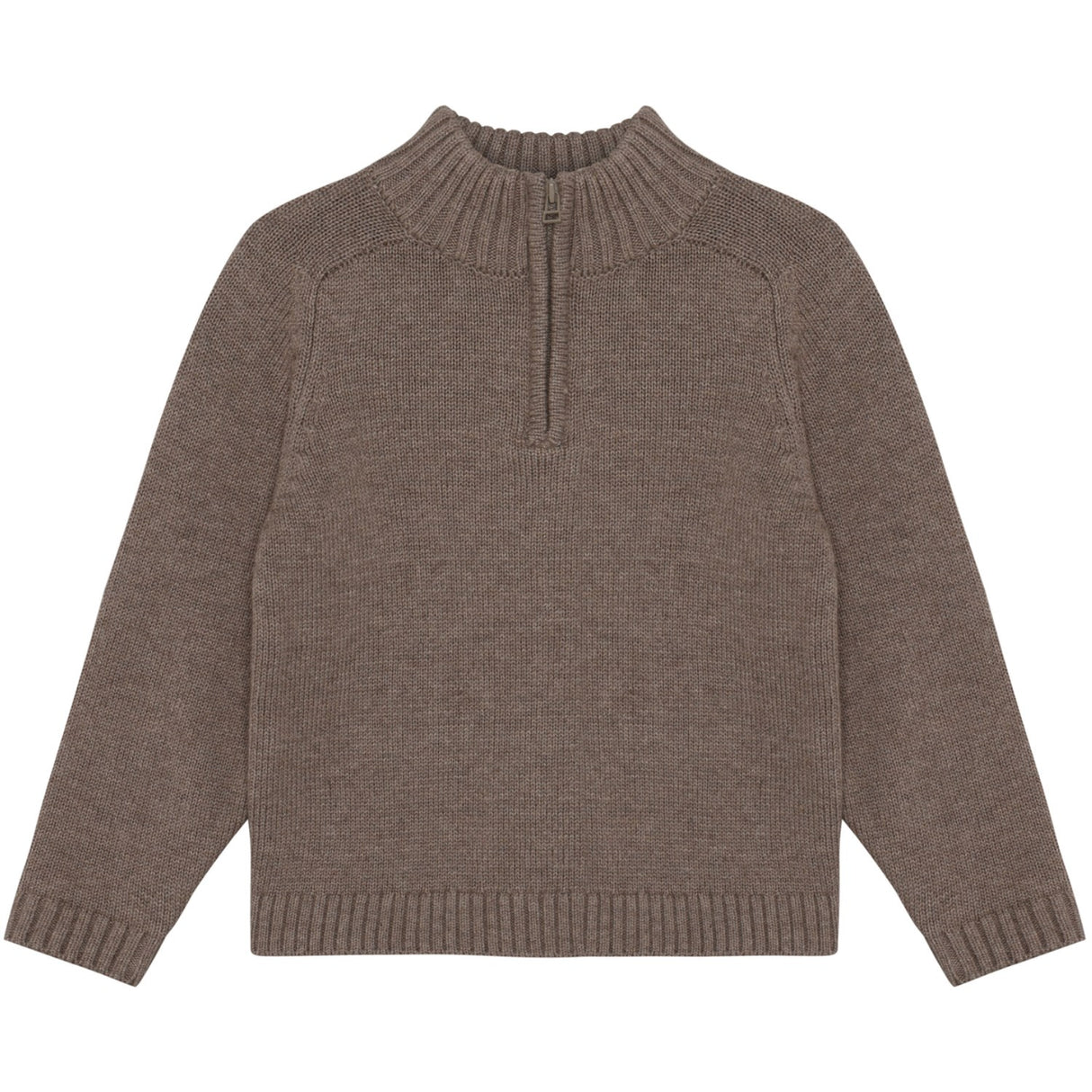 Huttelihut Cinder Melange Pullover Strik M/ Uld
