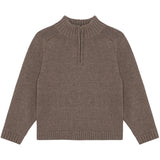 Huttelihut Cinder Melange Pullover Strik M/ Uld