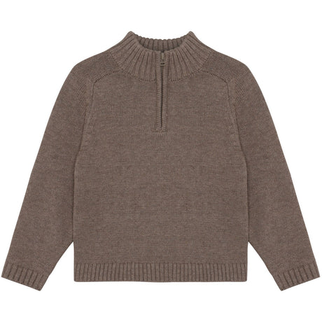 Huttelihut Cinder Melange Pullover Strik M/ Uld