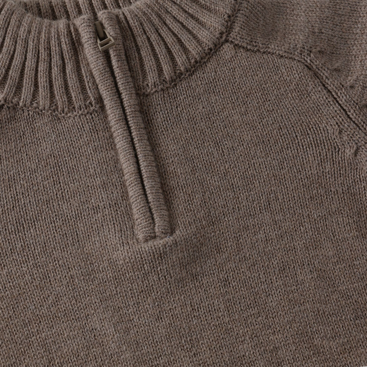 Huttelihut Cinder Melange Pullover Strik M/ Uld