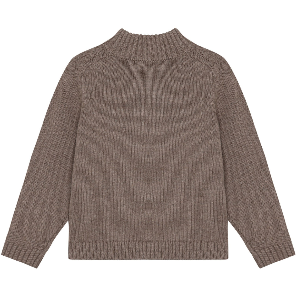 Huttelihut Cinder Melange Pullover Strik M/ Uld