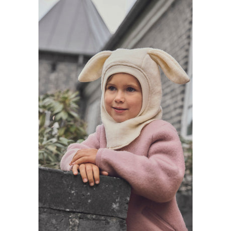 Huttelihut Tofu Elefanthue Ears Uld Fleece