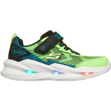Skechers Green S Lights-Meteor-Lig