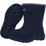 CeLaVi Navy Termo Gummistøvler - Embossed