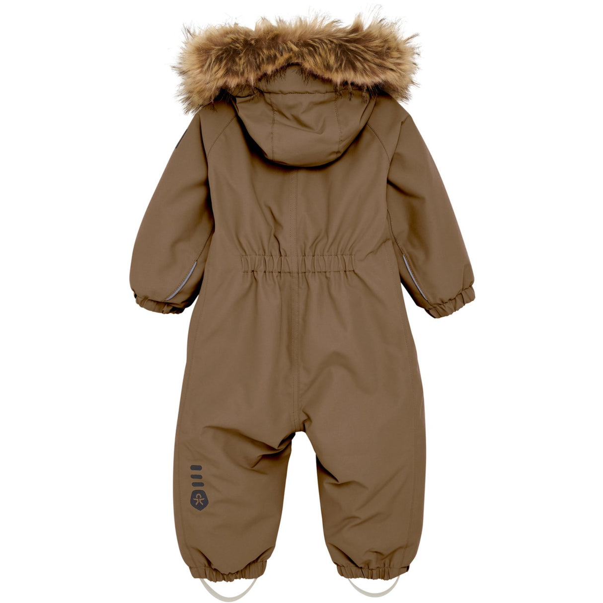 Color Kids Fossil Baby Flyverdragt M/ Fake Pels