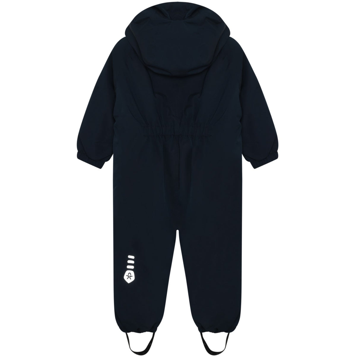 Color Kids Total Eclipse Coverall - Colorblock & Solid