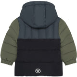 Color Kids Turbulence Baby Jakke - Quilt & Colorbl.