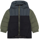 Color Kids Turbulence Baby Jakke - Quilt & Colorbl.