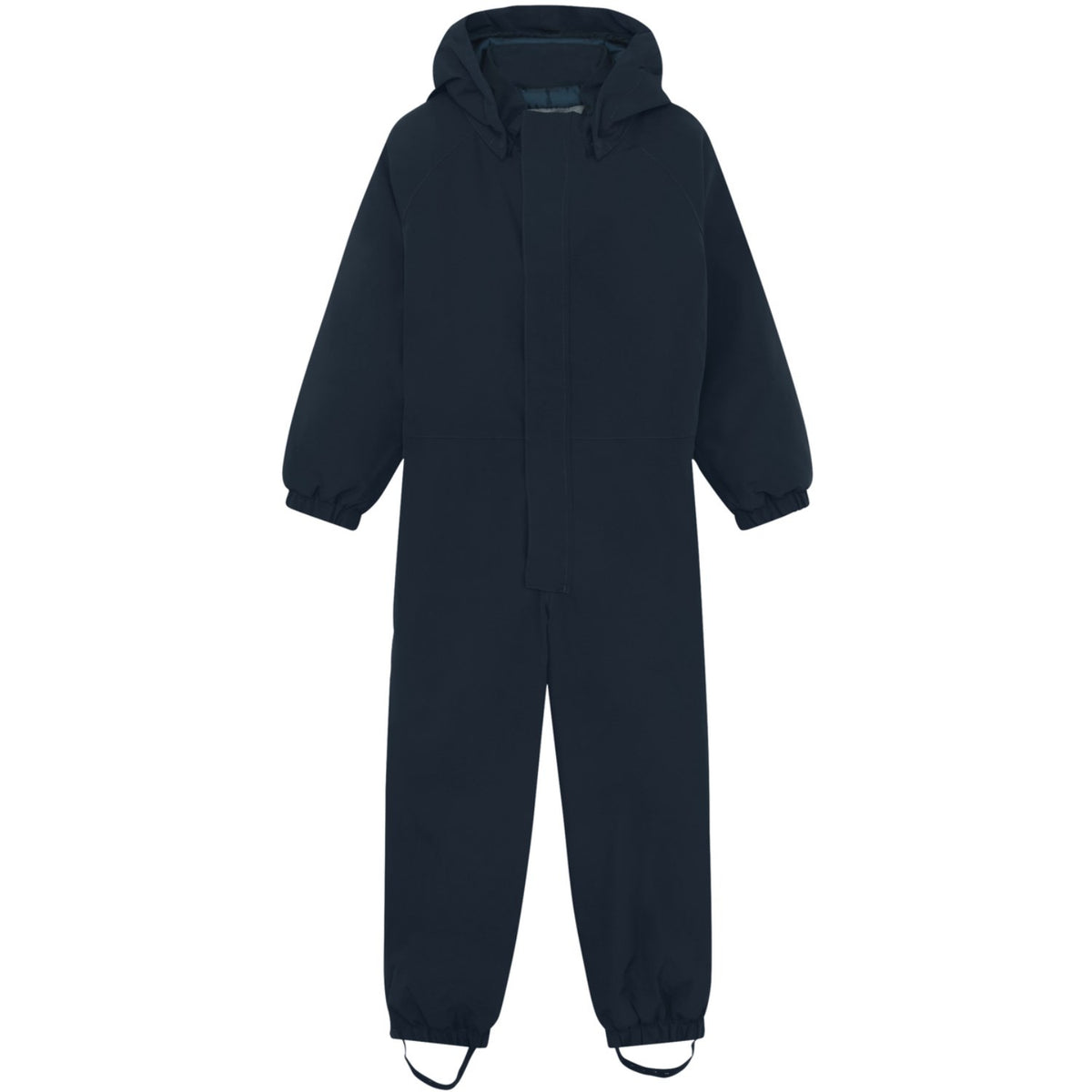 Color Kids Total Eclipse Coverall M/ Contrast