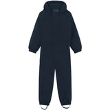 Color Kids Total Eclipse Coverall M/ Contrast