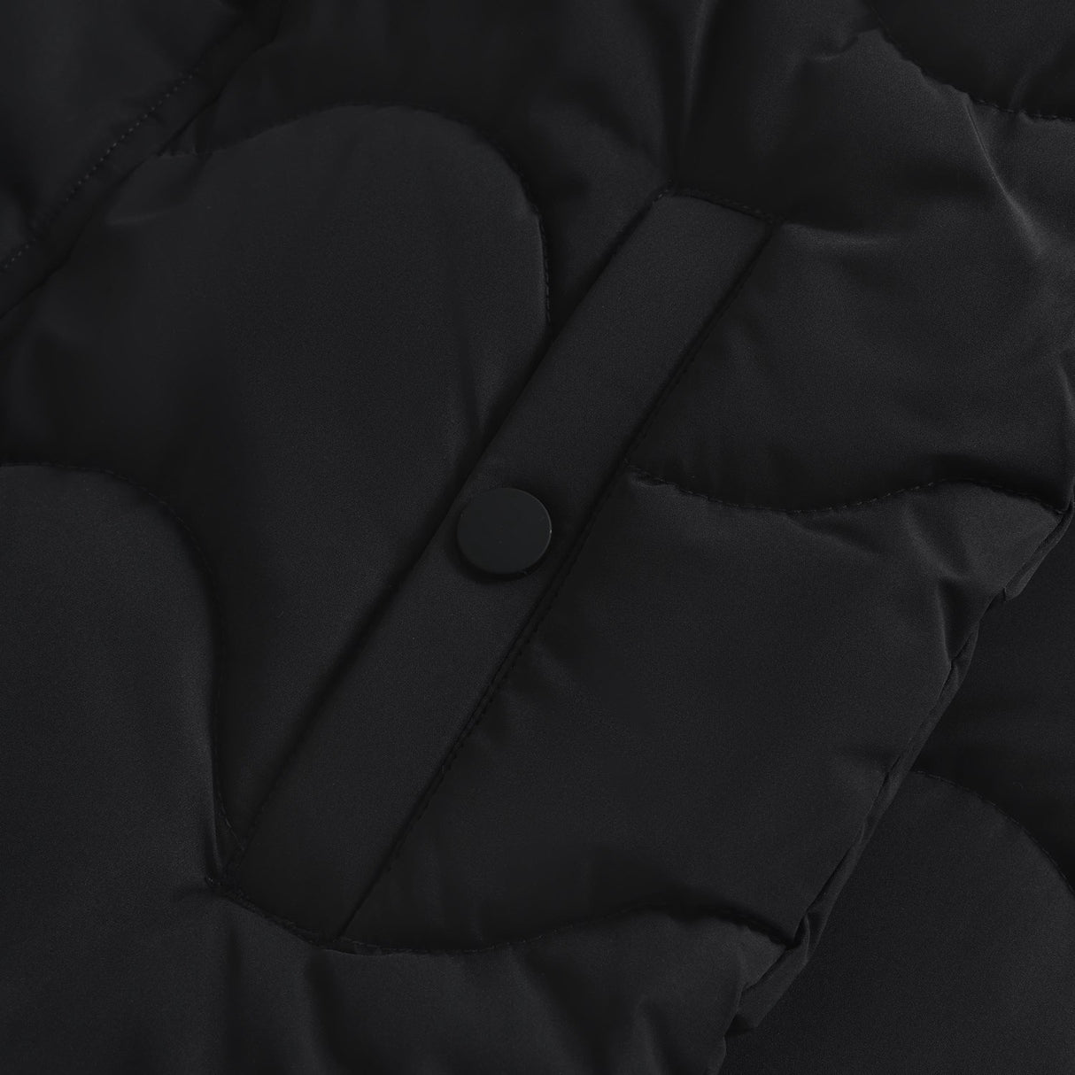 Color Kids Phantom Jakke - Quilt & Long