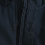 Color Kids Total Eclipse Coverall M/ Contrast