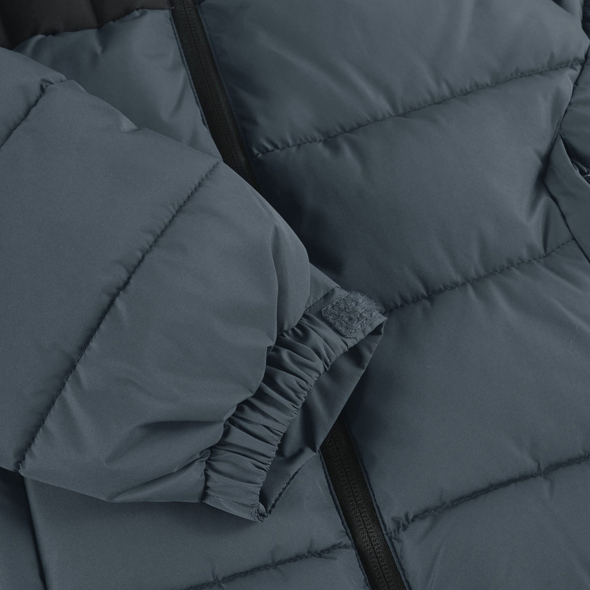Color Kids Turbulence Jakke - Quilt