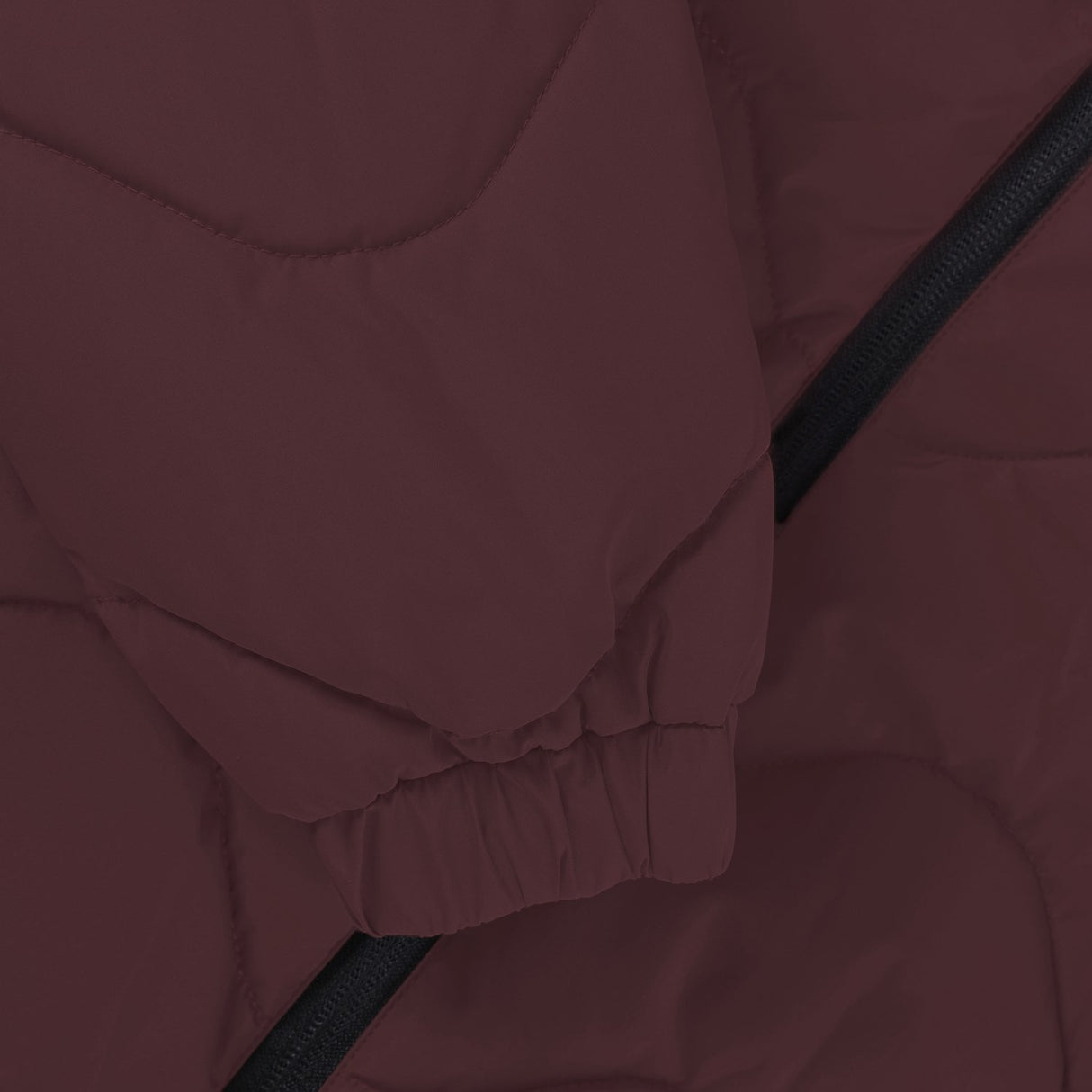 Color Kids Catawba Grape Jakke M/ Hætte - Quilt