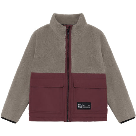 Color Kids Catawba Grape Bamse Jakke