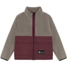 Color Kids Catawba Grape Bamse Jakke