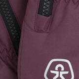 Color Kids Catawba Grape Vanter Long M/ Lynlås