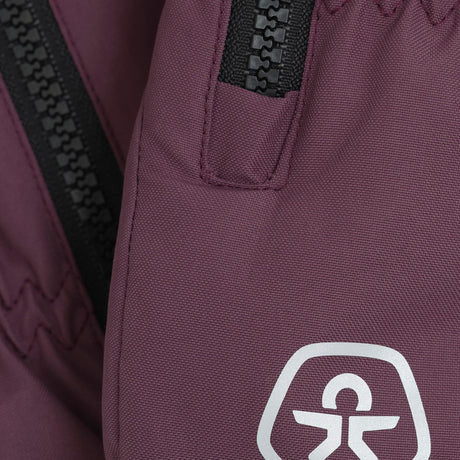 Color Kids Catawba Grape Vanter Long M/ Lynlås