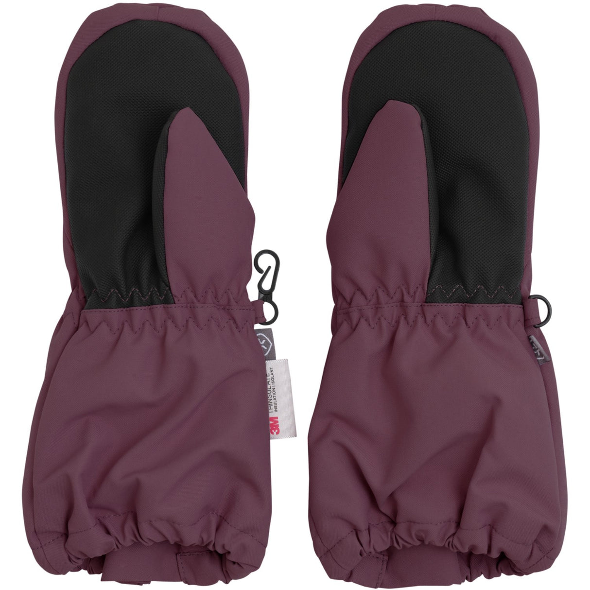 Color Kids Catawba Grape Vanter Long M/ Lynlås
