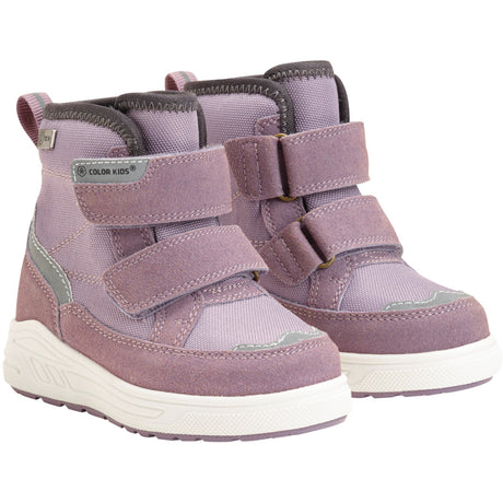 Color Kids Toadstool Vinterstøvler M/ Velcro