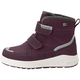 Color Kids Catawba Grape Vinterstøvler M/ Velcro