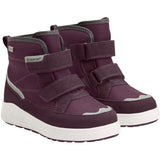 Color Kids Catawba Grape Vinterstøvler M/ Velcro