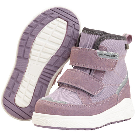 Color Kids Toadstool Vinterstøvler M/ Velcro