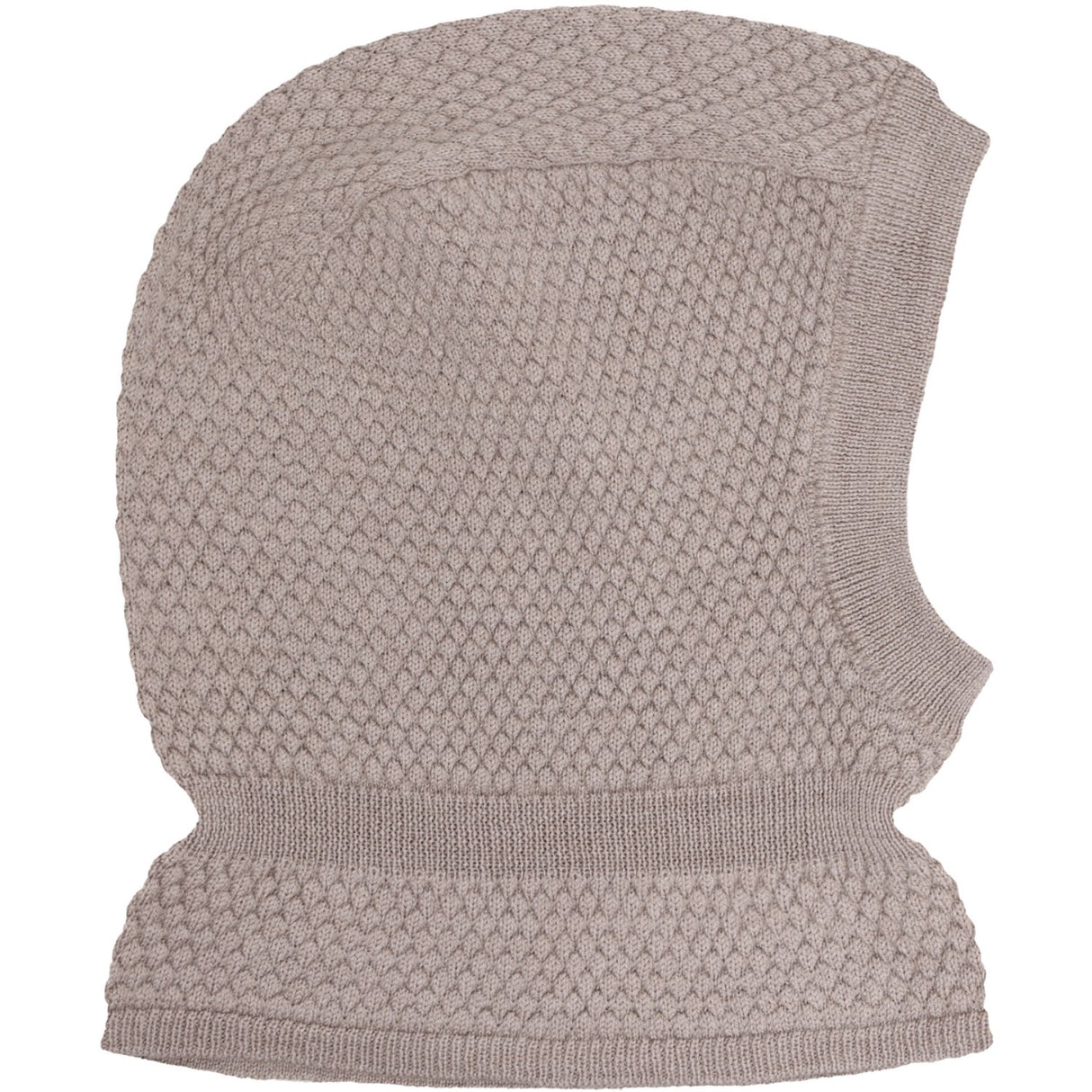 CeLaVi Mocha Meringue Melange Elefanthue - Strikket