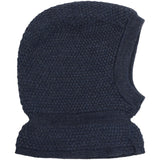 CeLaVi Ombre Blue Melange Elefanthue - Strikket